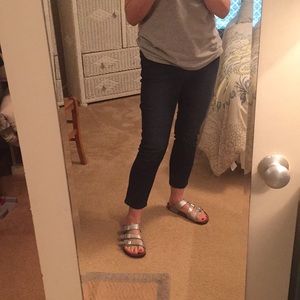 Max skinny crop jeans